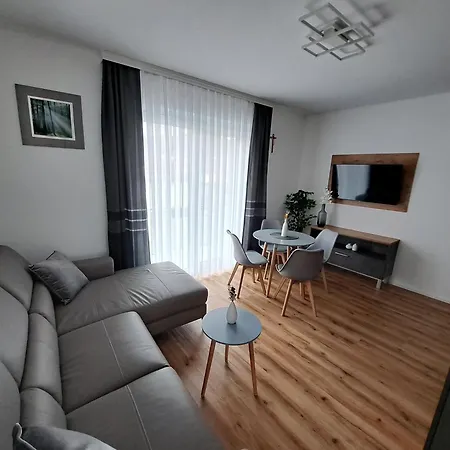 Appartement Villa Kratzer Beilngries