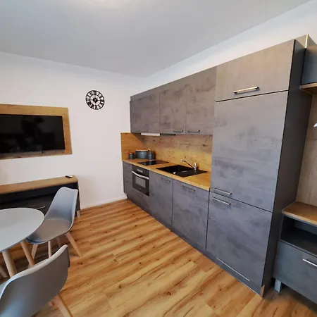 Appartement Villa Kratzer *