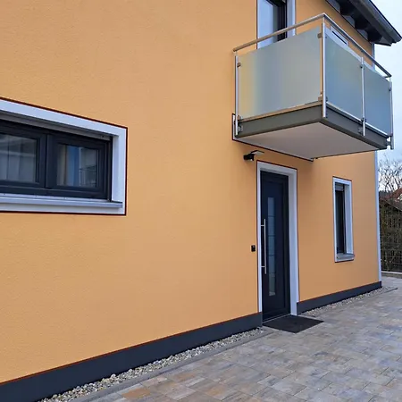 Villa Kratzer Appartement Beilngries