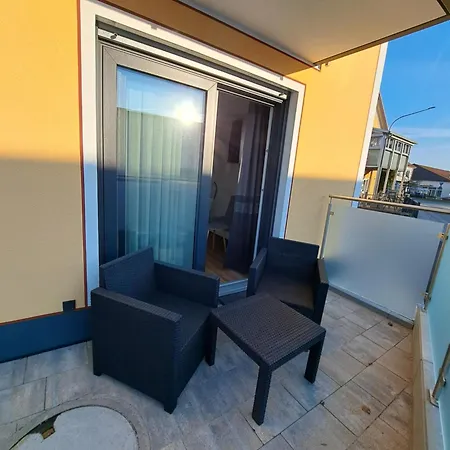 Appartement Villa Kratzer Beilngries