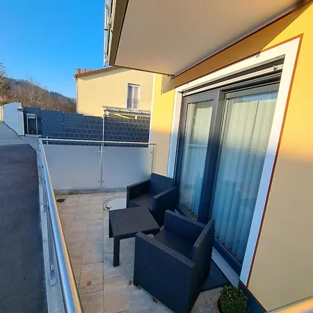 Villa Kratzer Appartement Beilngries