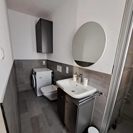 Appartement Villa Kratzer Beilngries